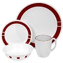 Corelle Livingware 16-Piece Dinnerware Set