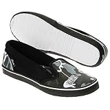 Etnies Women's Flirt (Grey/Camo 9.0 M)