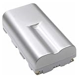 Lenmar LIS550H Battery for Sony Camcorders (Silver)
