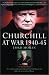 Books : Churchill at War 1940-45