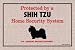 Protected by Shih Tzu Doormat
