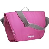JanSport Conduit Messenger Bag  (Pink Daiquiri)
