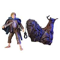 Lord of the Rings Sam in Mordor Action Figure