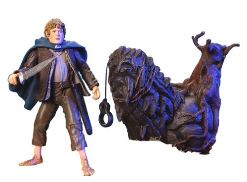 Samwise Gamgee action figure Lord of the Rings