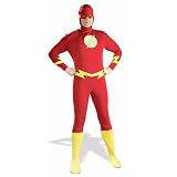  : Justice League DC Comics The Flash Adult Costume