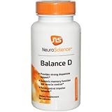 Neuroscience Balance D 60 capsules