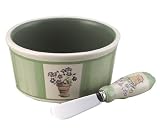 Pfaltzgraff Flower Garden Dip Mix Set