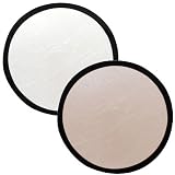 Lastolite LL LR4806 48-Inch Collapsible Reflector (Sunfire/White)