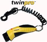 New! Champ TwinPro Club Brush