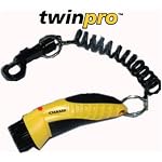 New! Champ TwinPro Club Brush