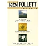 A Place Called Freedom/The Third Twin/Hammer of Eden (The Ken Follett Value Collection) book cover
