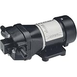 Flojet On-Demand Pump - 4.9 GPM, 12 Volt, 3/8in., Model# 04300143A
