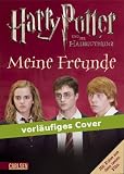 Harry Potter: Harry Potter und der Halbblutprinz - Meine Freunde: mit Filmfotos - Joanne K. Rowling
