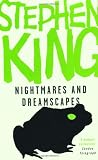 Cover of Nightmares and Dreamscapes by Stephen King 0340952784
