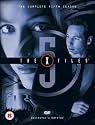 The X Files: Season 5 [DVD] [1994]
