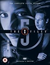 The X Files: Season 5 [DVD] [1994]