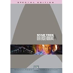 Star Trek 08 - Der erste Kontakt [Special Edition] [2 DVDs]