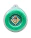 LoNoiz Commercial Grade LN080DS-12 .08-Inch-by-200-Foot Spool of Spiral Twist Quiet 1/2-Pound Grass Trimmer Line, Green