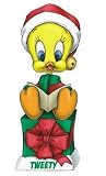 Eigenschaften Funko / Looney Tunes Bobble Heads - Christmas Tweety