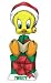 Search : Looney Tunes Christmas Tweety Wacky Wobbler Bobble Head