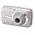 Olympus Mju 600 Silver Digital Camera [6MP, 3x Optical Zoom]