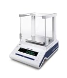 Mettler Toledo MS603S NewClassic Precision Balance, 0.62kg Capacity and 0.001g Readability with Draft Shield
