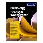 Freedonia Focus on Printing and Writing Paper by  The Freedonia Group