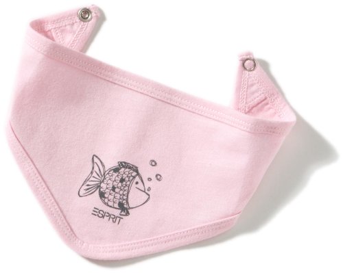 ESPRIT Unisex - Baby Halstuch C38800, Gr. one size, Rosa (690 gloaming rose) Preisvergleich