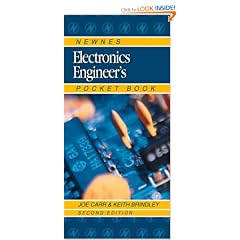 Newnes Electronics Engineer's Pocket Book (Newnes Pocket Books)