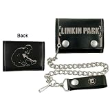 Linkin Park - Sprayman Chain Leather Wallet