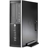 HP 6200 Pro Desktop Small Form Factor with Windows 7 Professional, Intel Quad Core i5 3.1GHz, 8GB DDR3 RAM, 1TB HDD (Certified Refurbished)