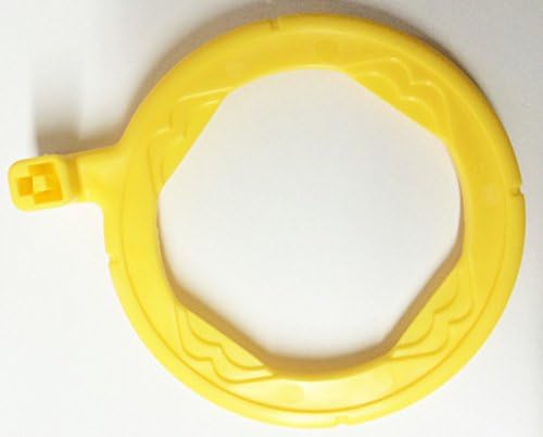 Posterior Aiming Ring Yellow -XCP STYLE