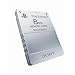 Playstation 2 Memory Card satin silver