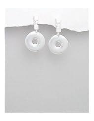 Earrings In 92.5 Sterling Silver
