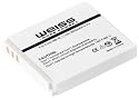 WEISS Camera Replacement Battery NB-4L Li-lon for Canon Digital IXUS 70 / 75 / 100 IS / 110 IS / 120 IS