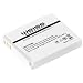 Weiss NB-4L Li-Ion Akku (3,7 V, 800 mAh) f�r Canon Digitalkameras Digital IXUS 60 / 65/70/75/7115 /220 u.a.