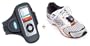 Tune Belt Bundle: Sport Armband for iPod nano 4th generation with a connected Nike Sport Kit Receiver AND Sensor Case to hold Nike + iPod Sport Kit Sensor