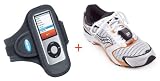 Tune Belt Bundle: Tune Belt Sport Armband for iPod nano 4G AND Tune Belt Sensor Case  - for use with the Nike + iPod Sport Kit Sensor and receiver