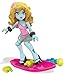 Mega Bloks Monster High Lagoona Blue Fintastic Surfing Pack