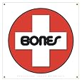 Bones Swiss Banner