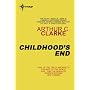 Childhood's End (S.F. MASTERWORKS) by Arthur C. Clarke