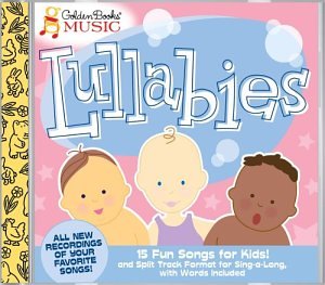 CD-Charts  Music : Golden Books: Lullabies