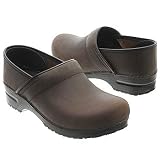 Dansko Men's Professional (Antique Brown Oiled 44.0 M) ~ Dansko
