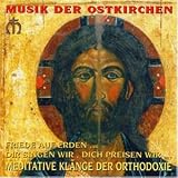 Eigenschaften Various  / Friede auf Erden - Meditative Klänge der Orthodoxie