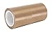 TapeCase 11-36-SG05-03 Brown Fiberglass/PTFE Impregnated Fabric Tape, -100 to 500 Degrees F Temperature Range, 36 yd Length, 11" Width