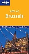 Lonely Planet Best of Brussels: The Ultimate Pocket Guide & Map (Lonely Planet Best of Brussels)