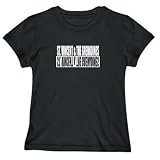 T-Shirt Woman Black  St. Vincent & The Grenadines Negative  Country