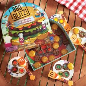 BBQ Blitz!