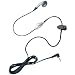 AT&amp;T H200 Cordless Headset, Black/Silver