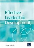 Effective leadership development